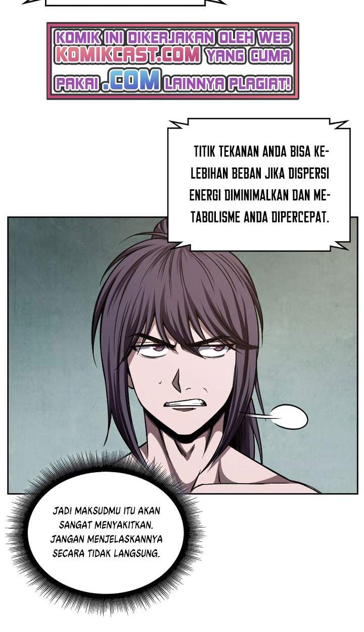 Nano Machine Chapter 69 page 20