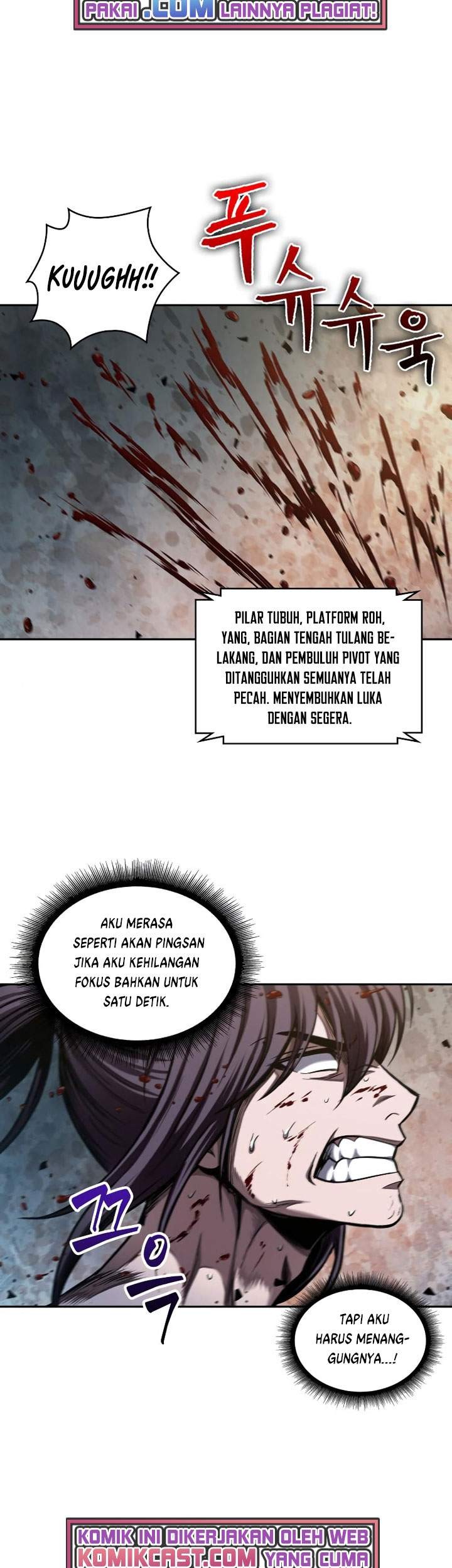 Nano Machine Chapter 69 page 25