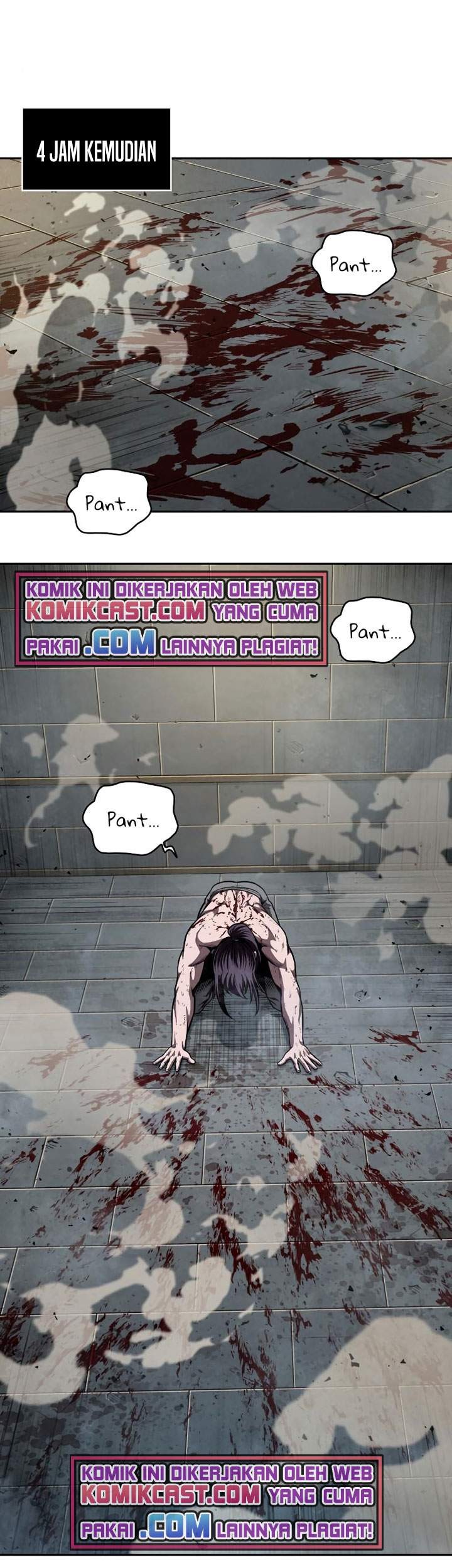 Nano Machine Chapter 69 page 27