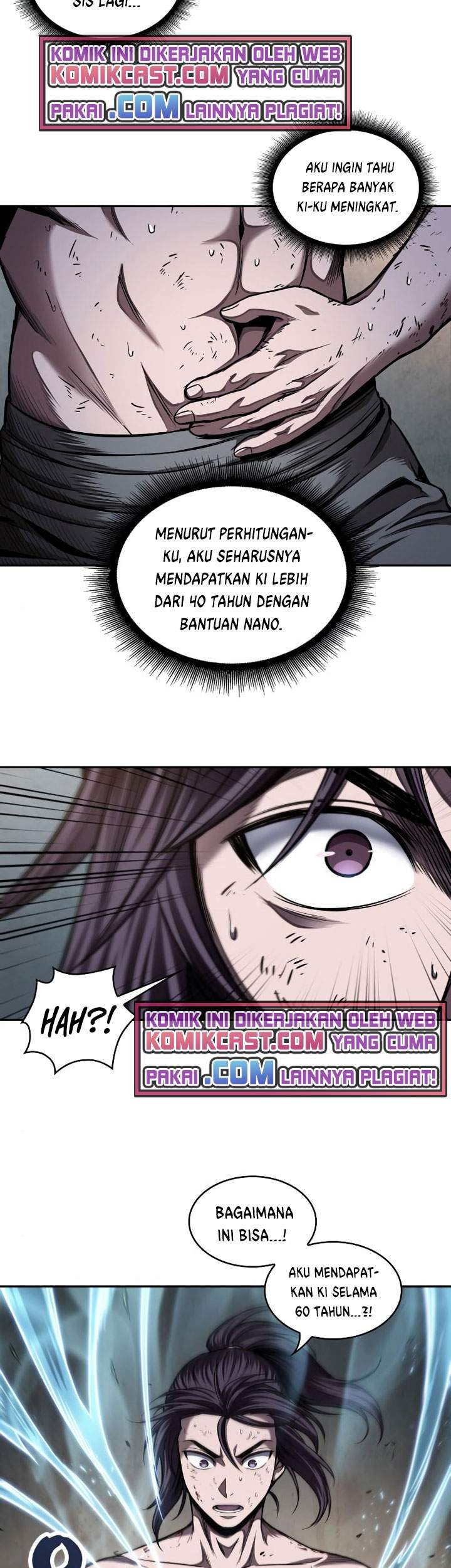 Nano Machine Chapter 69 page 29