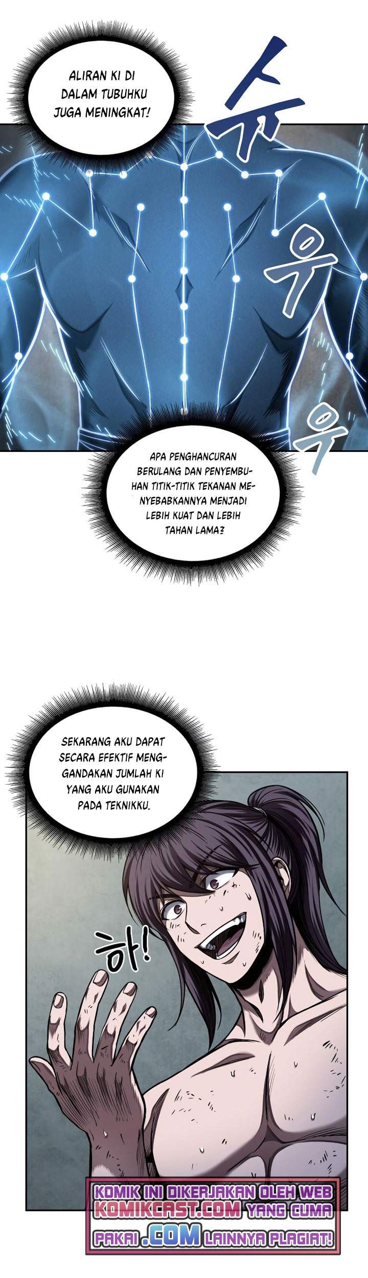 Nano Machine Chapter 69 page 31