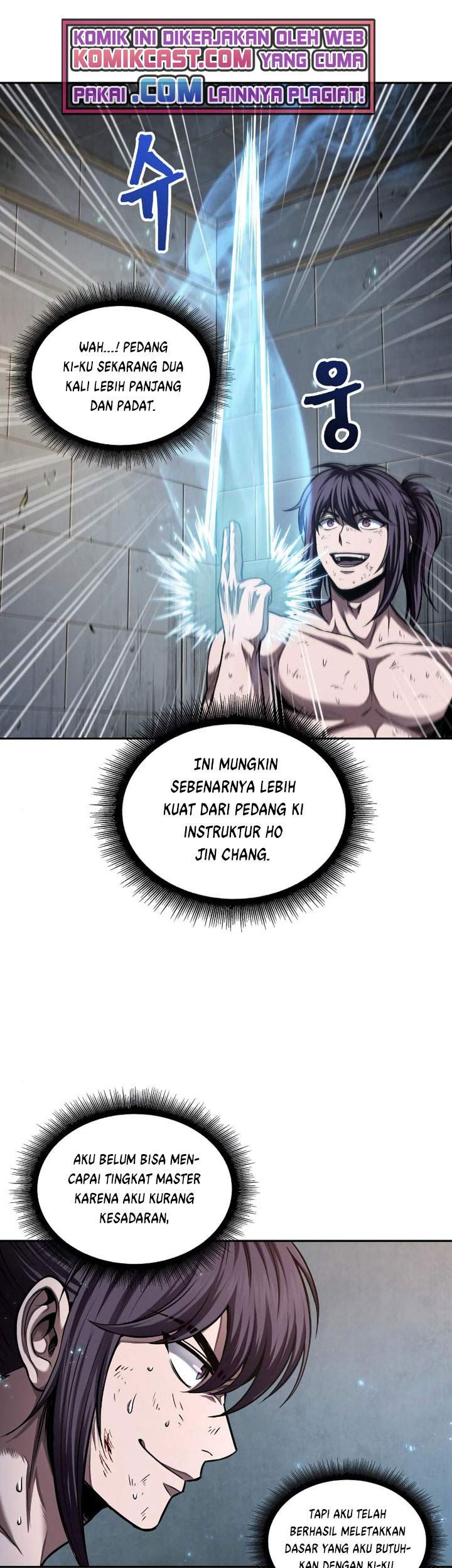 Nano Machine Chapter 69 page 33