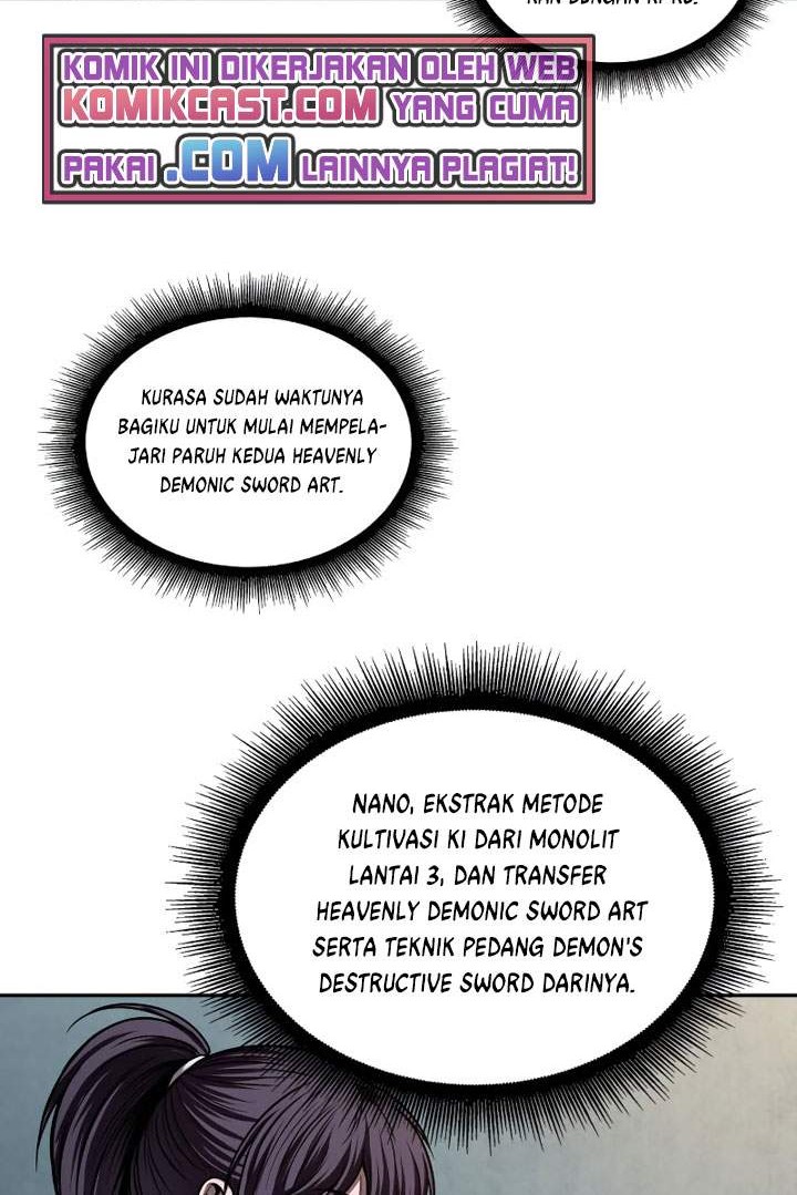 Nano Machine Chapter 69 page 34