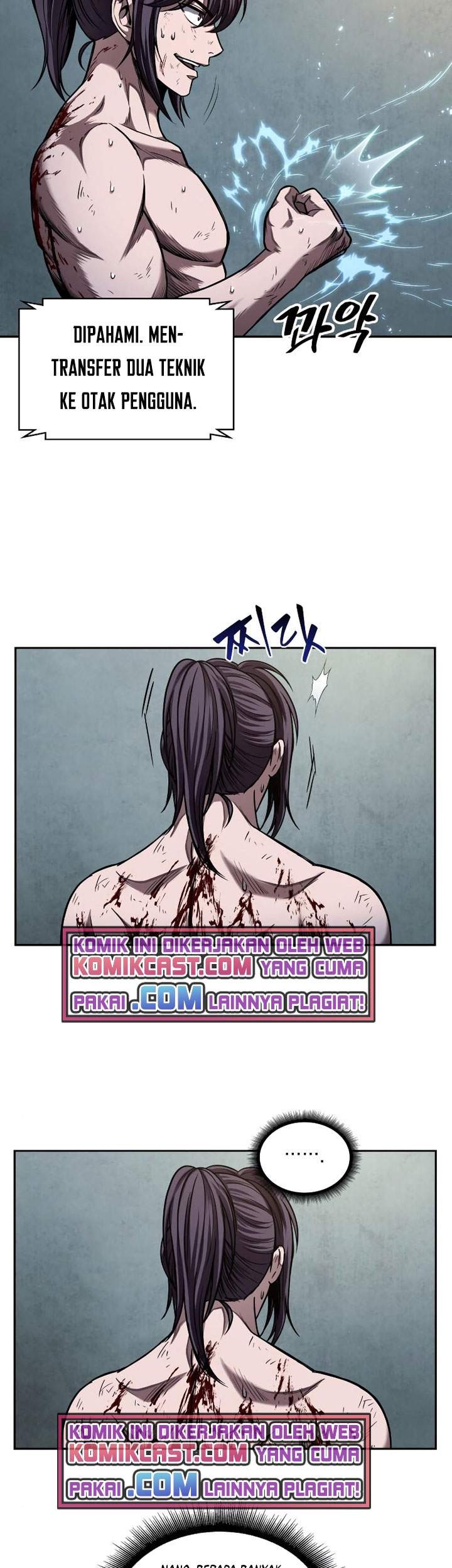 Nano Machine Chapter 69 page 35