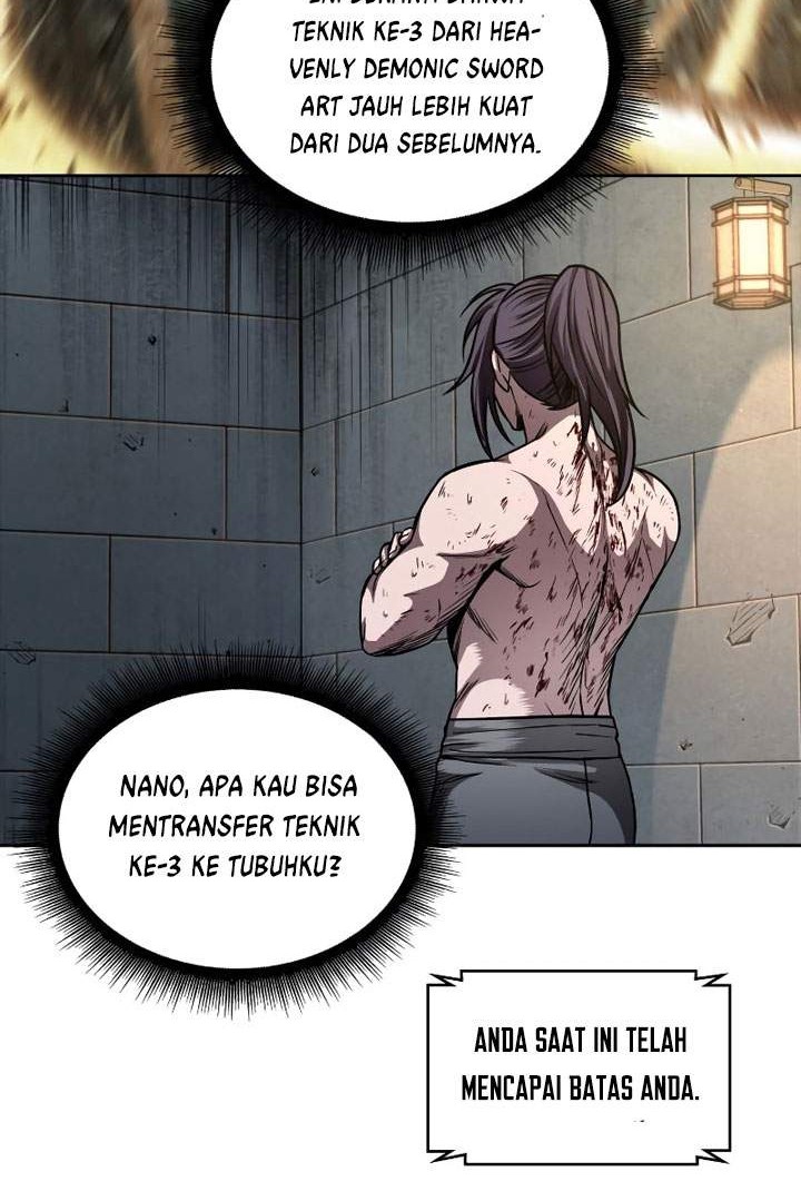 Nano Machine Chapter 69 page 38