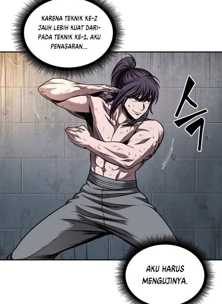 Nano Machine Chapter 69 page 40
