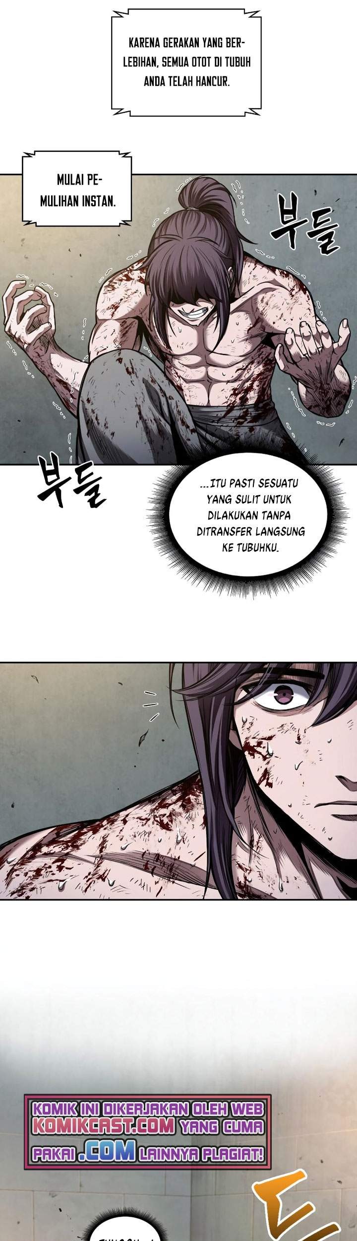 Nano Machine Chapter 69 page 45