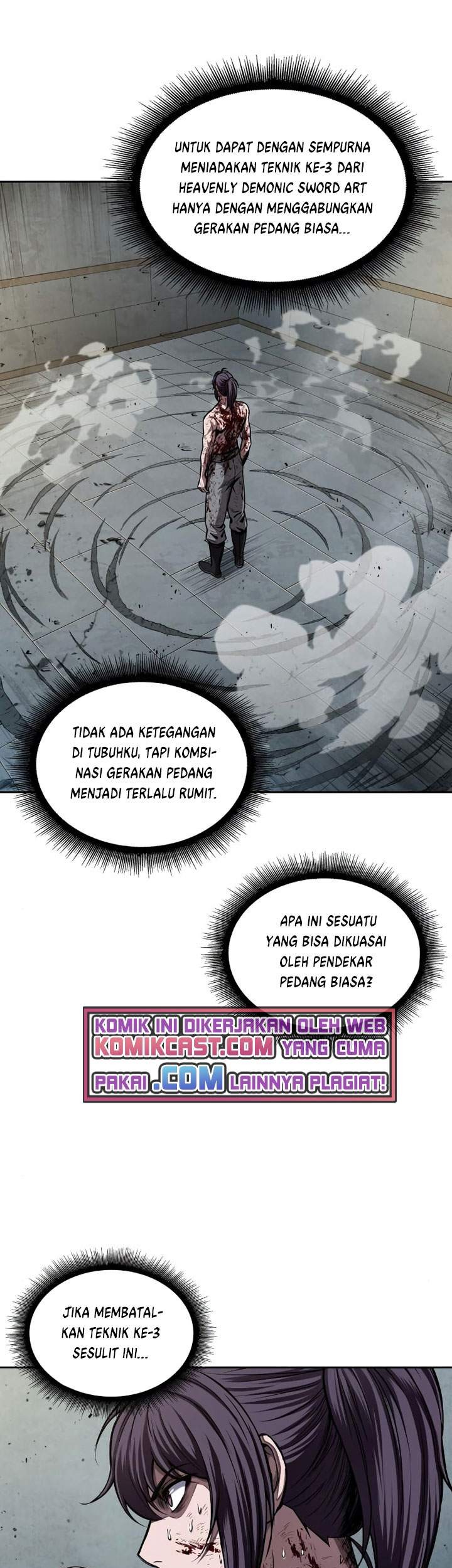 Nano Machine Chapter 69 page 51