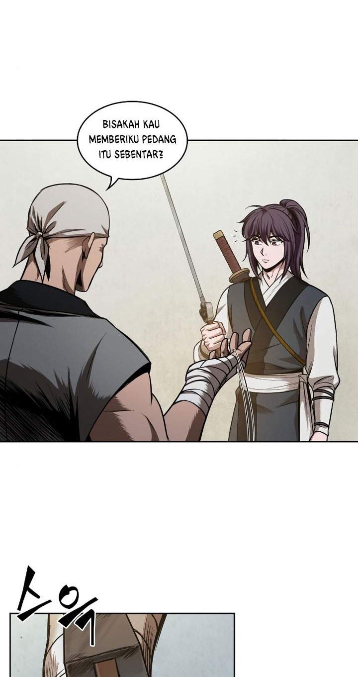 Nano Machine Chapter 69 page 3