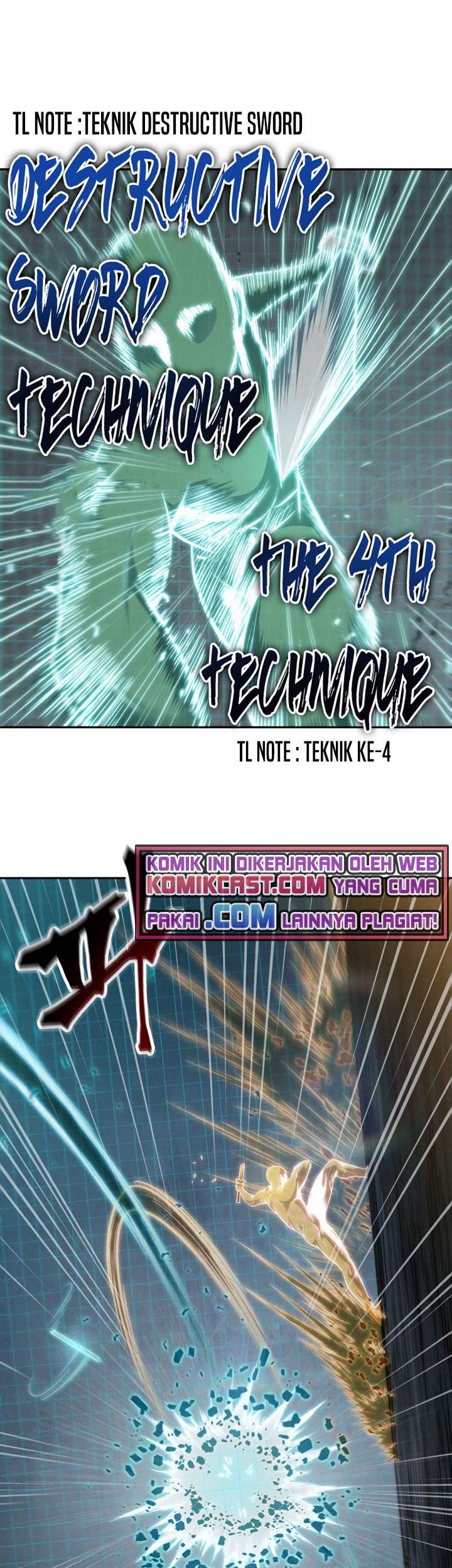 Nano Machine Chapter 69 page 57