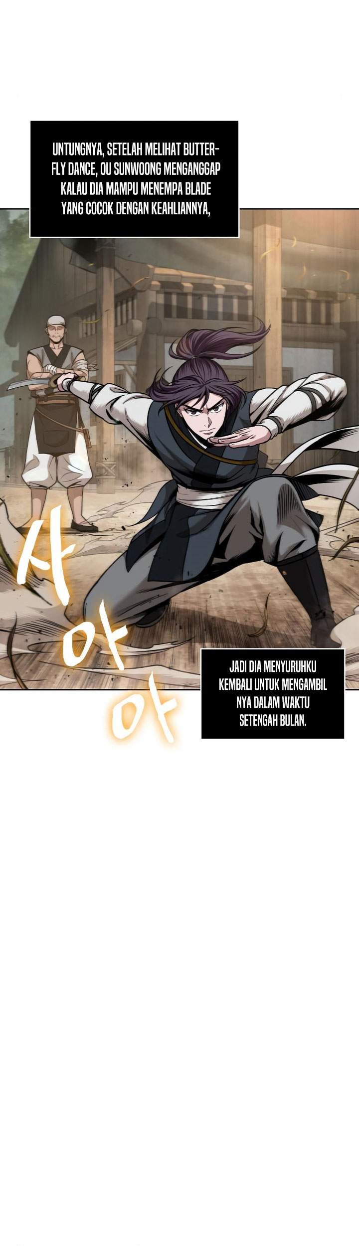 Nano Machine Chapter 69 page 13
