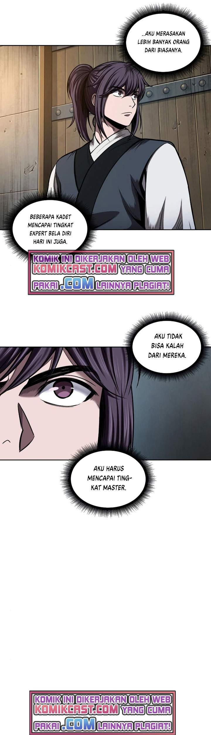 Nano Machine Chapter 69 page 15