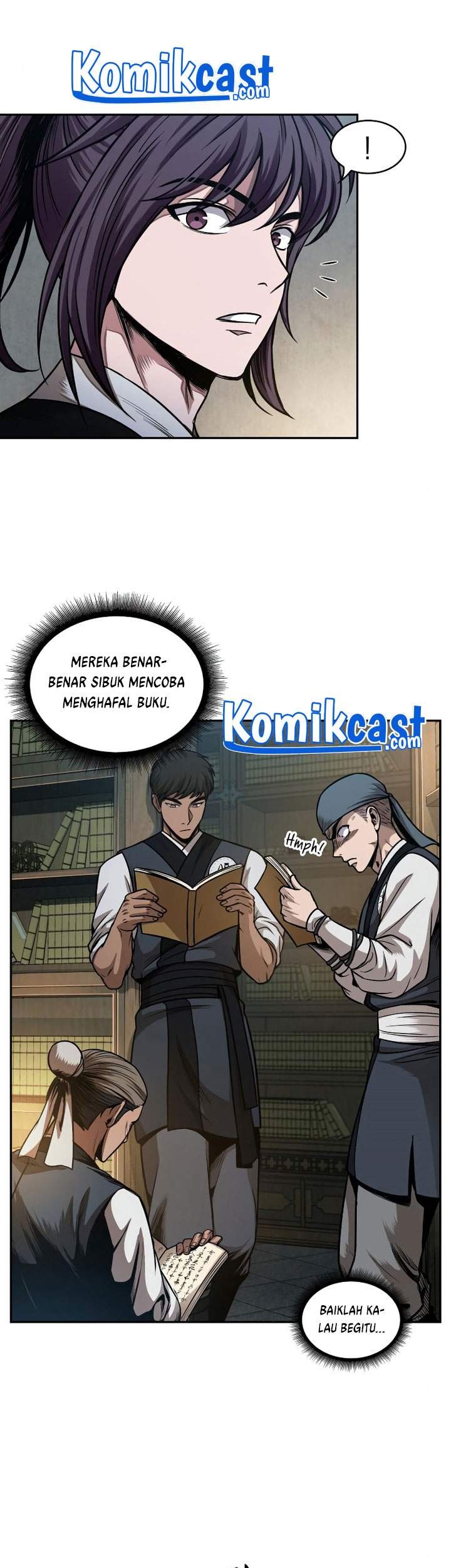 Nano Machine Chapter 68 page 18