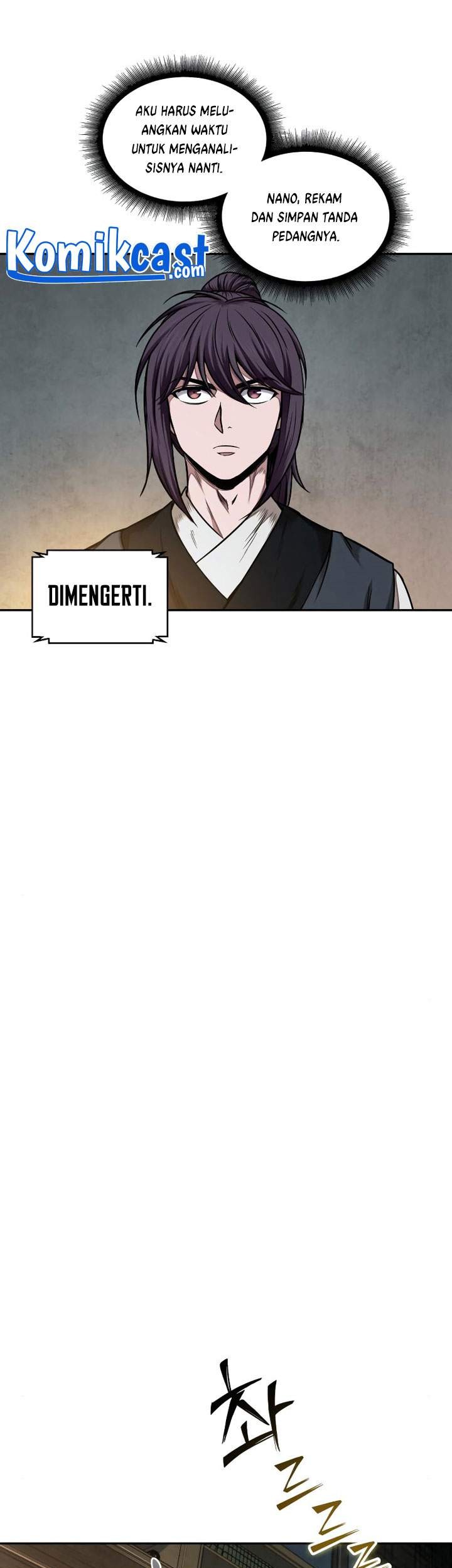 Nano Machine Chapter 68 page 22