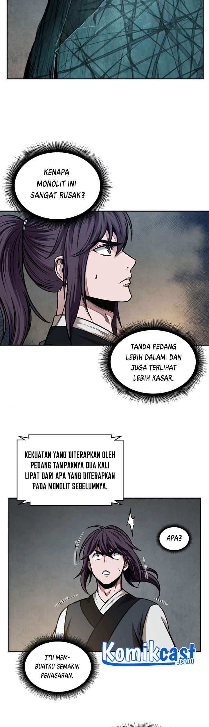Nano Machine Chapter 68 page 28