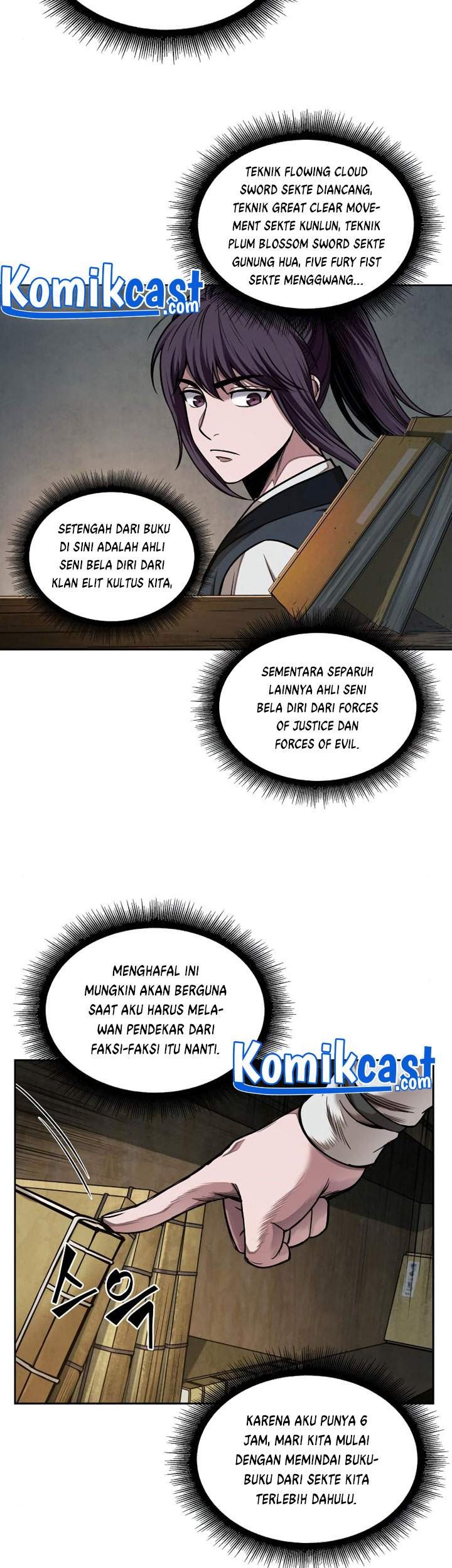 Nano Machine Chapter 68 page 32