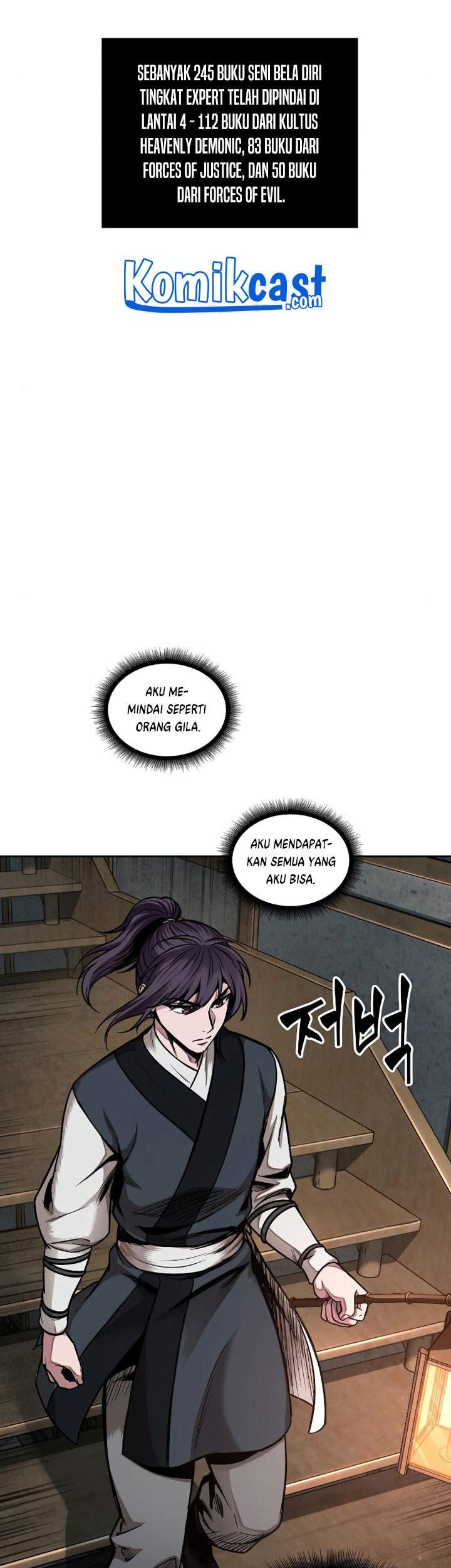 Nano Machine Chapter 68 page 34