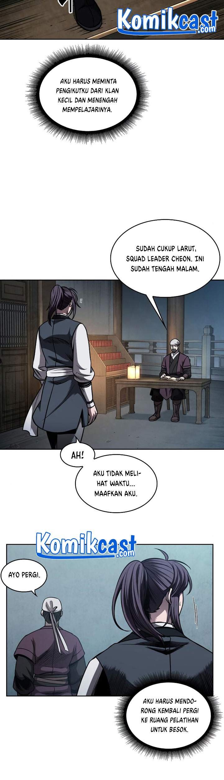Nano Machine Chapter 68 page 36