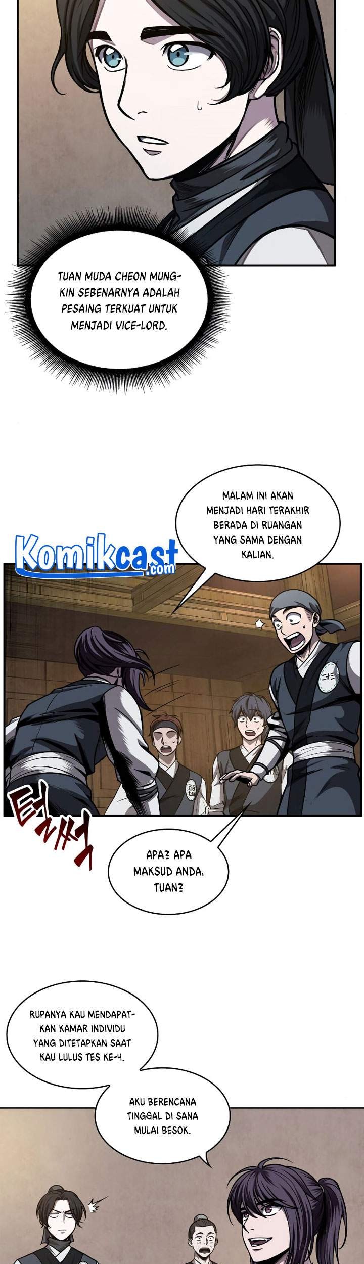 Nano Machine Chapter 68 page 40