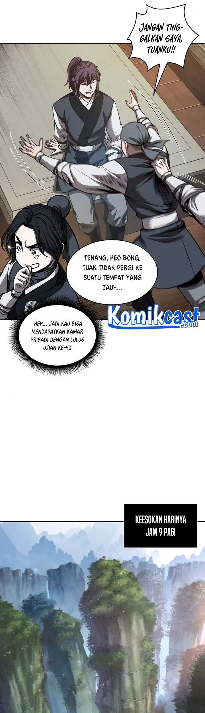 Nano Machine Chapter 68 page 42