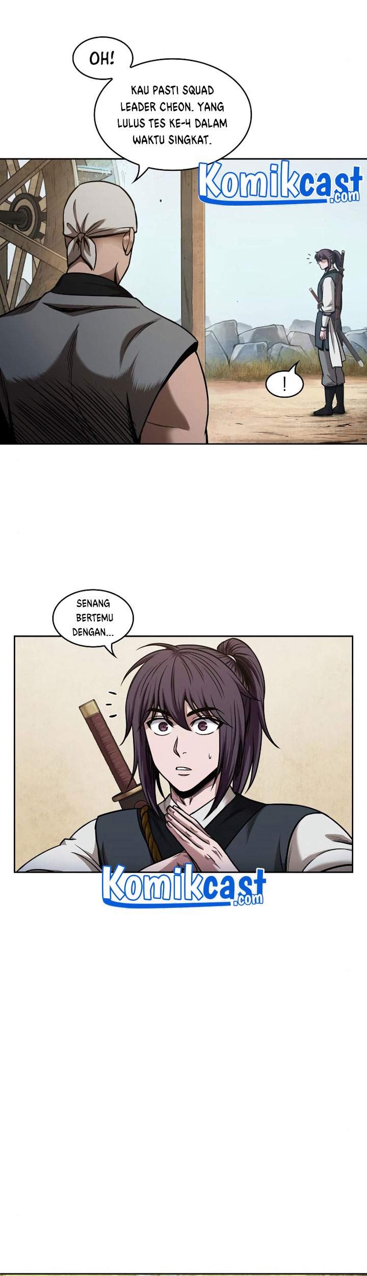Nano Machine Chapter 68 page 46