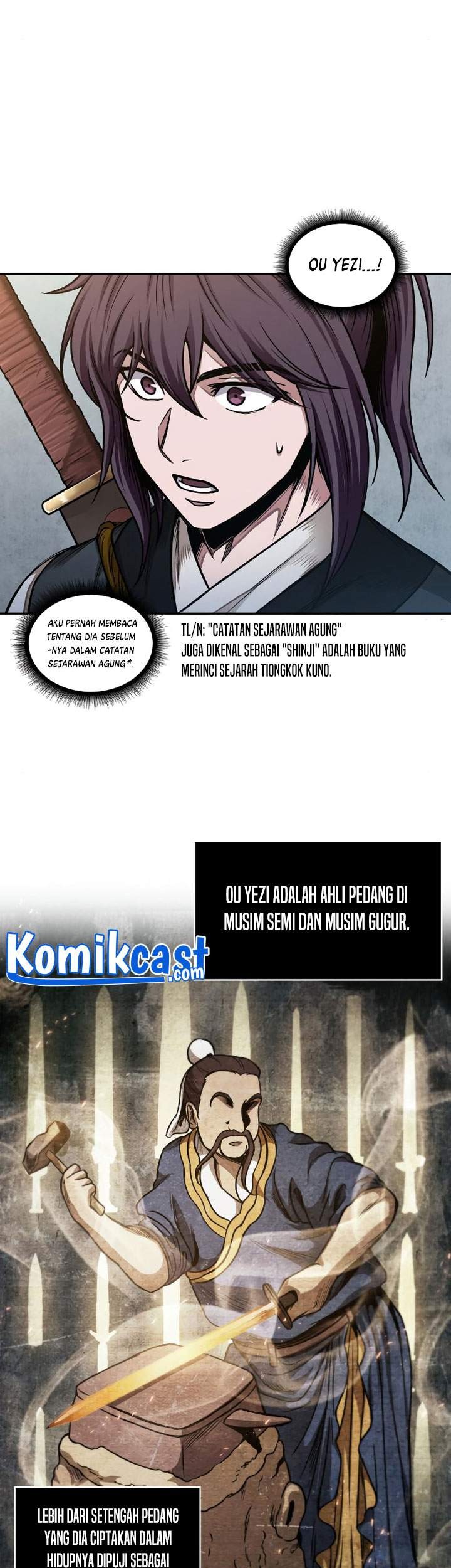 Nano Machine Chapter 68 page 52