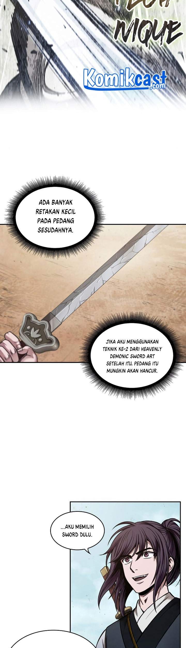 Nano Machine Chapter 68 page 60