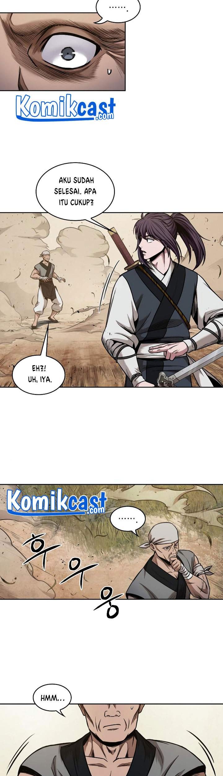 Nano Machine Chapter 68 page 70