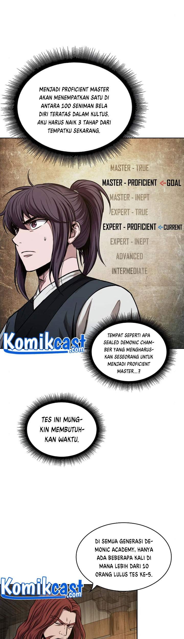 Nano Machine Chapter 68 page 4