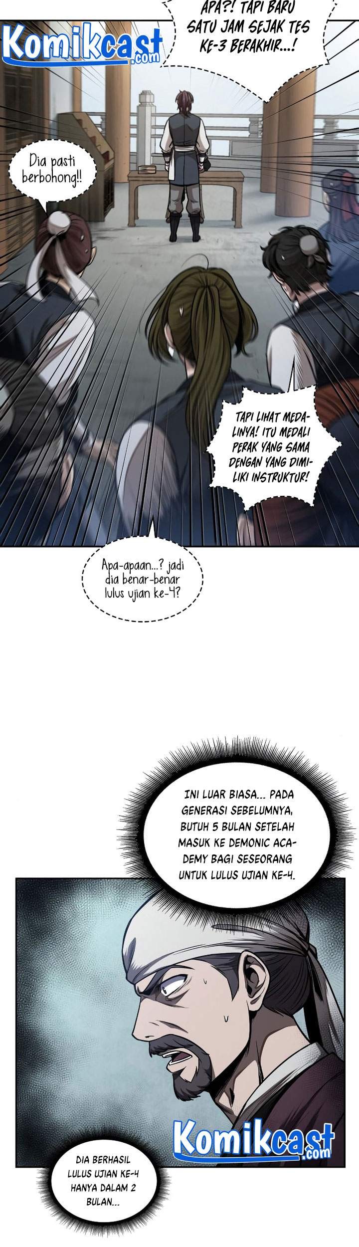 Nano Machine Chapter 68 page 14