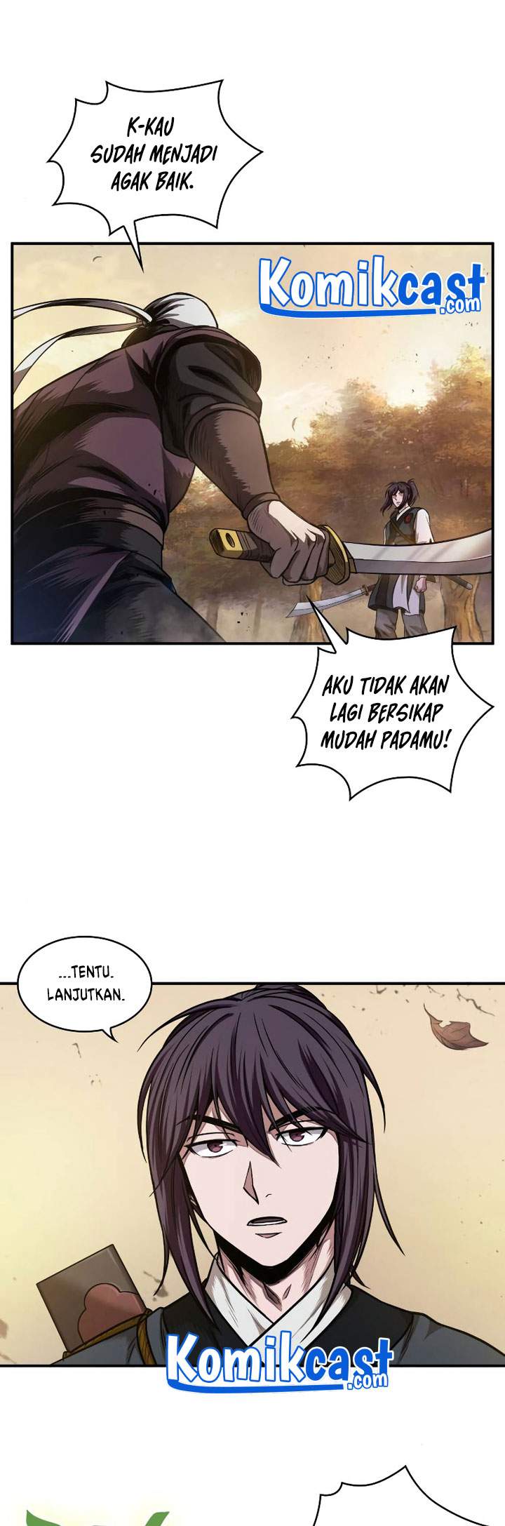 Nano Machine Chapter 67 page 12