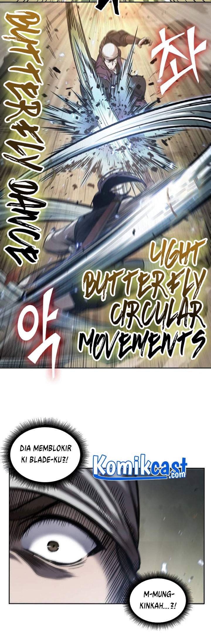 Nano Machine Chapter 67 page 16