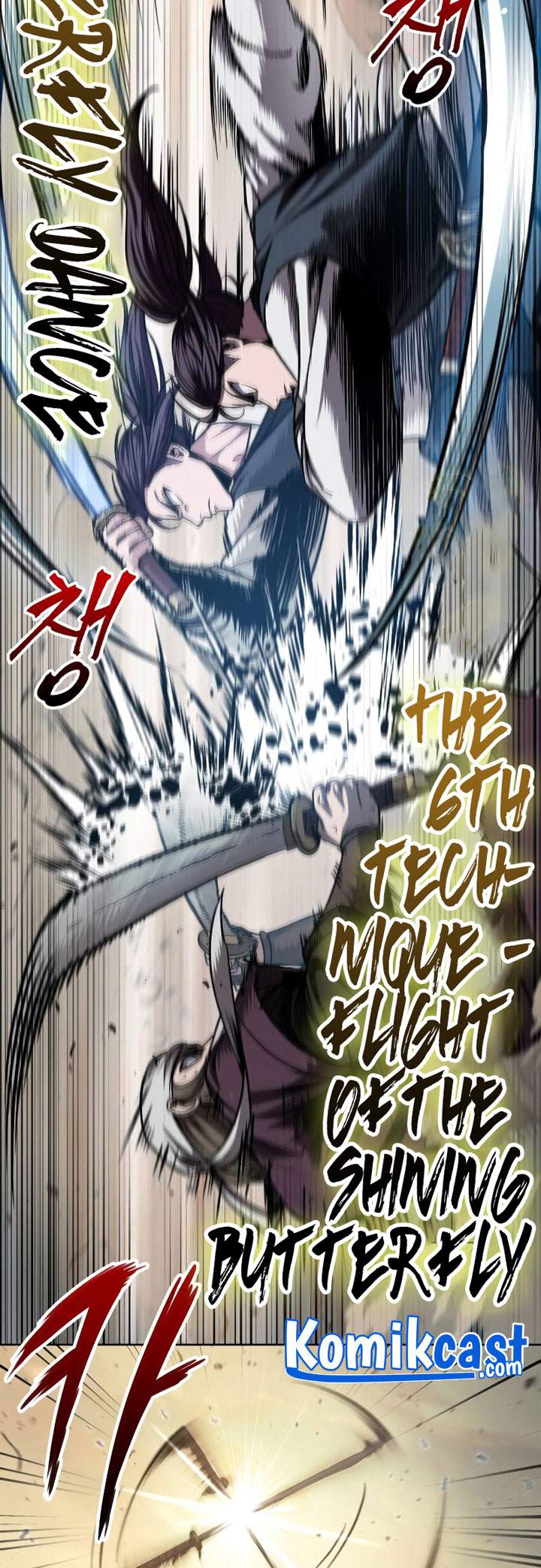 Nano Machine Chapter 67 page 19