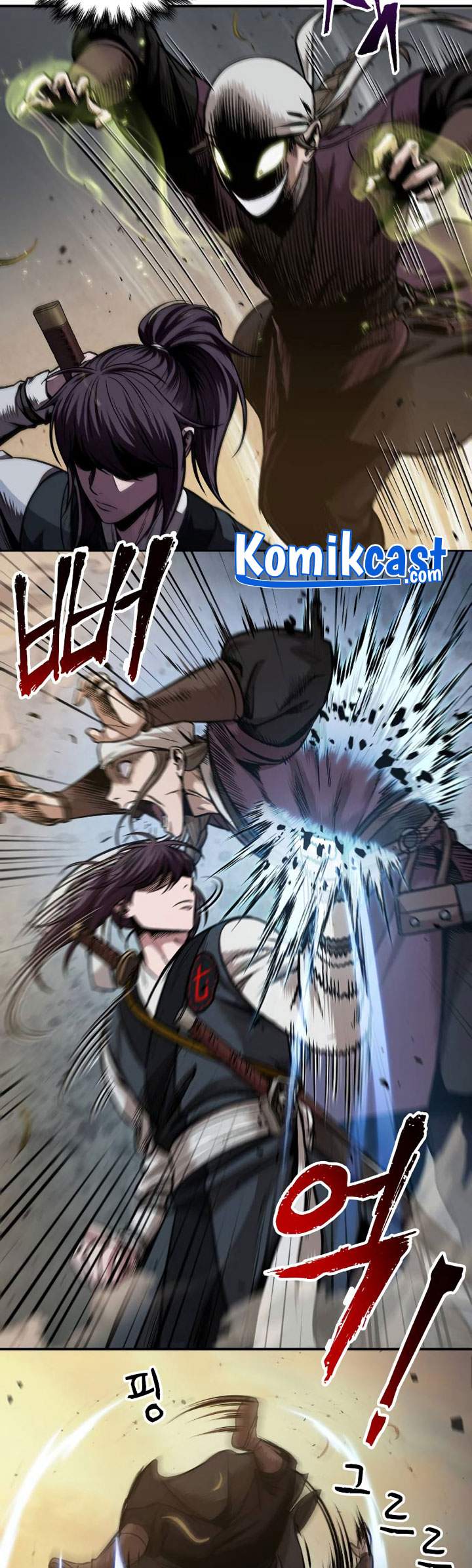 Nano Machine Chapter 67 page 25