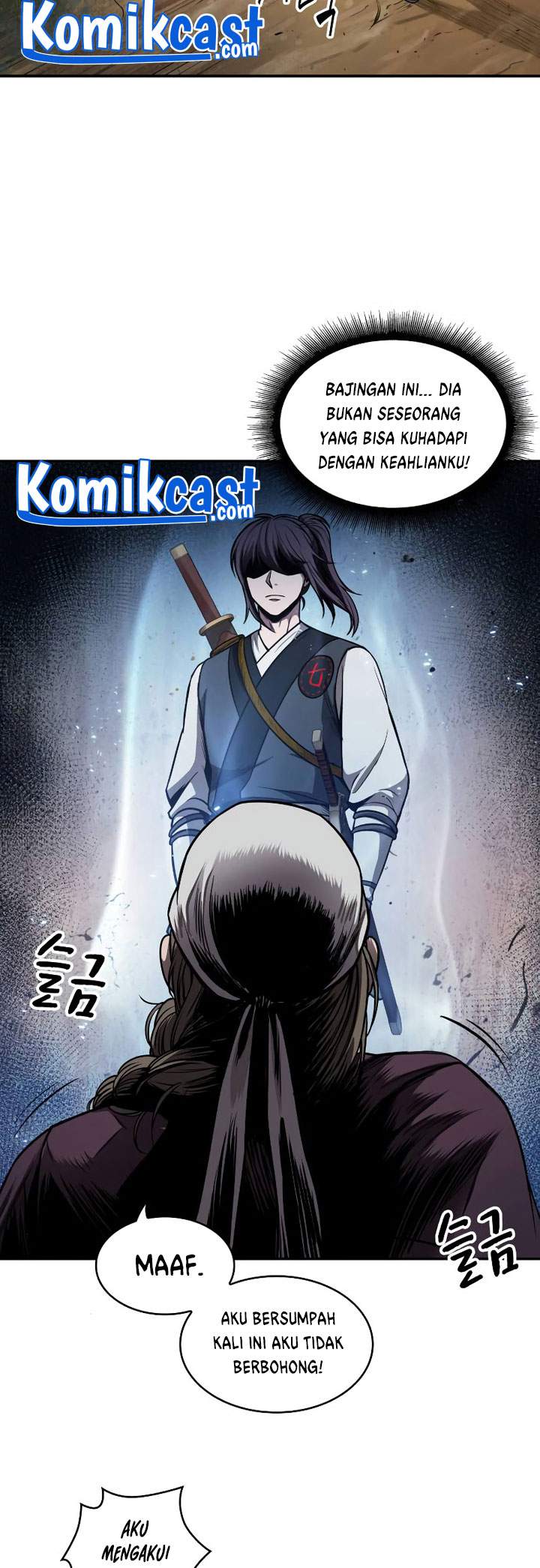 Nano Machine Chapter 67 page 28