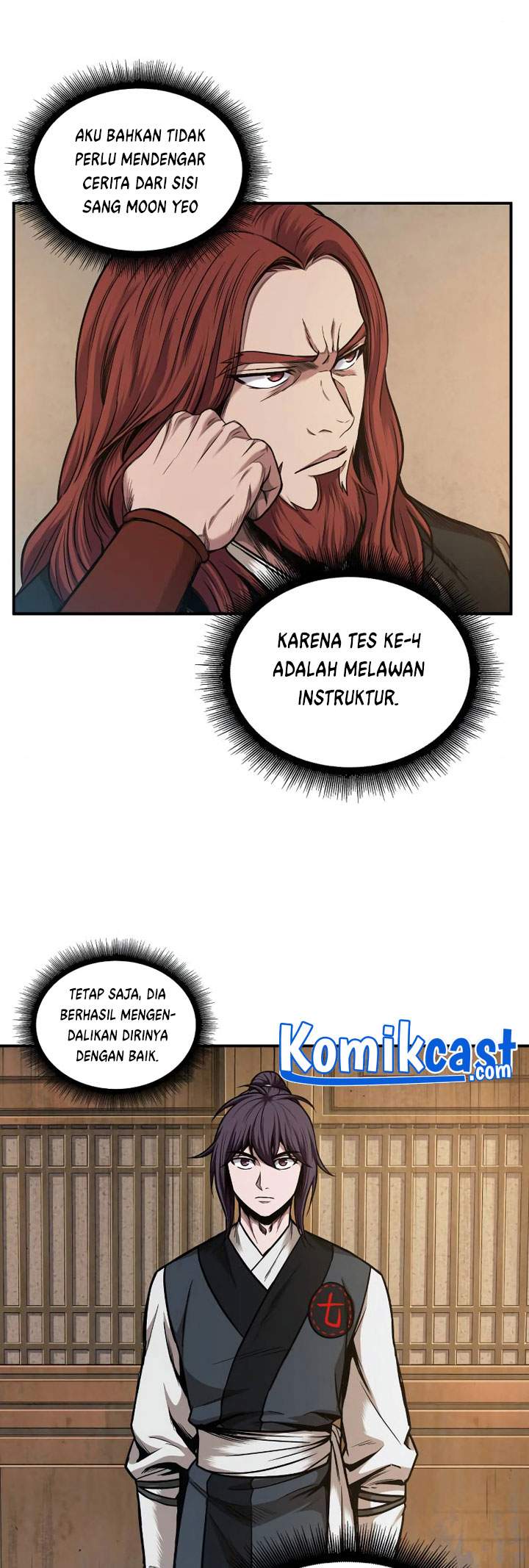 Nano Machine Chapter 67 page 34