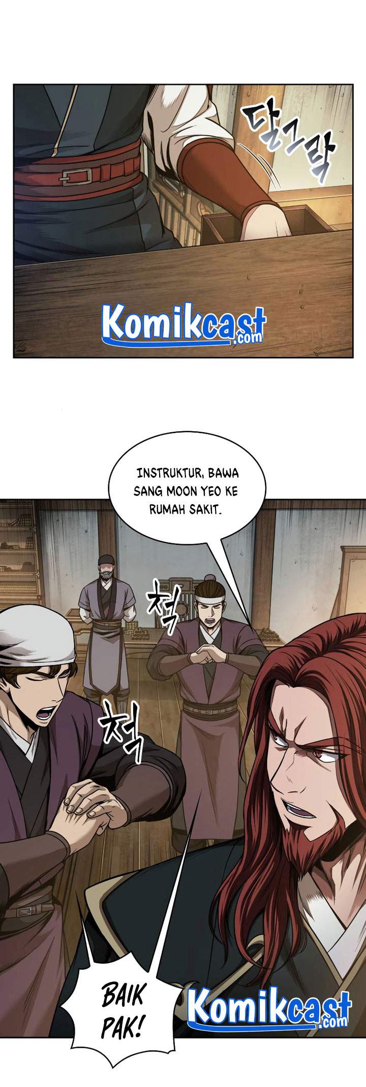 Nano Machine Chapter 67 page 36