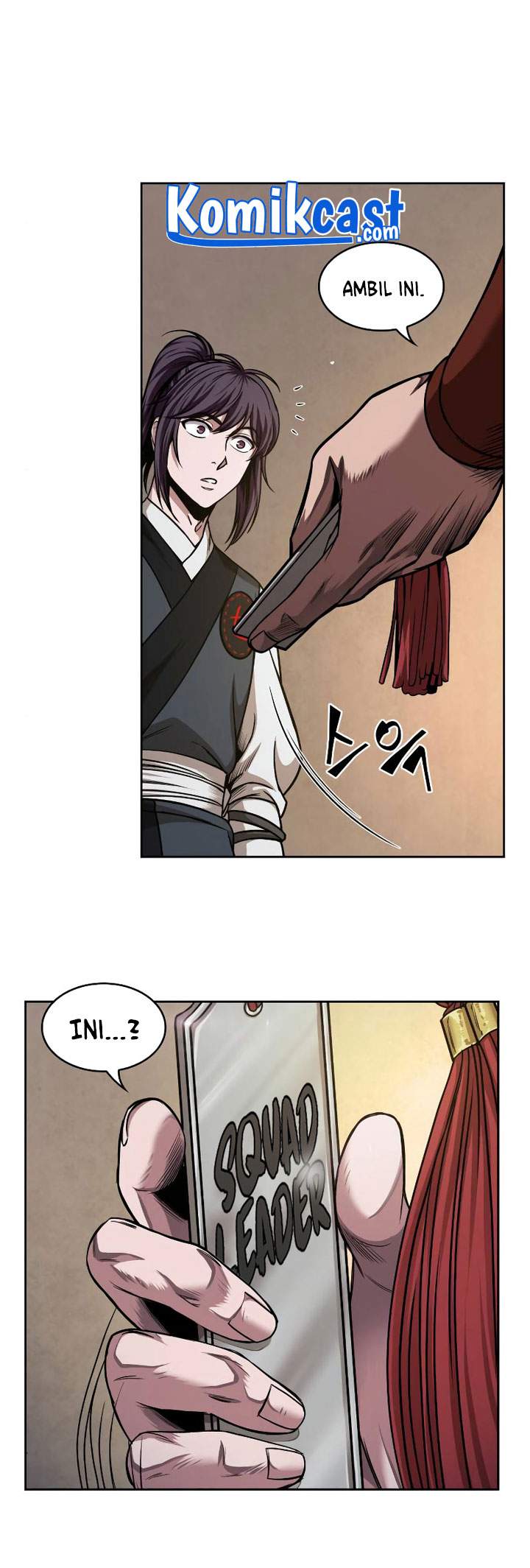 Nano Machine Chapter 67 page 37