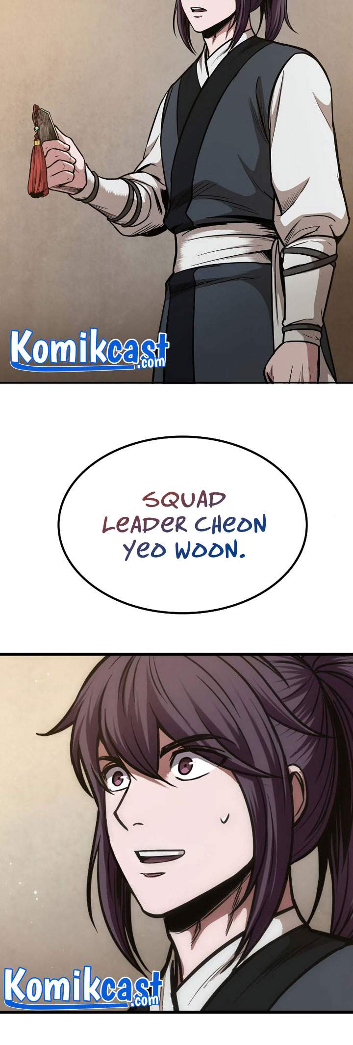 Nano Machine Chapter 67 page 39