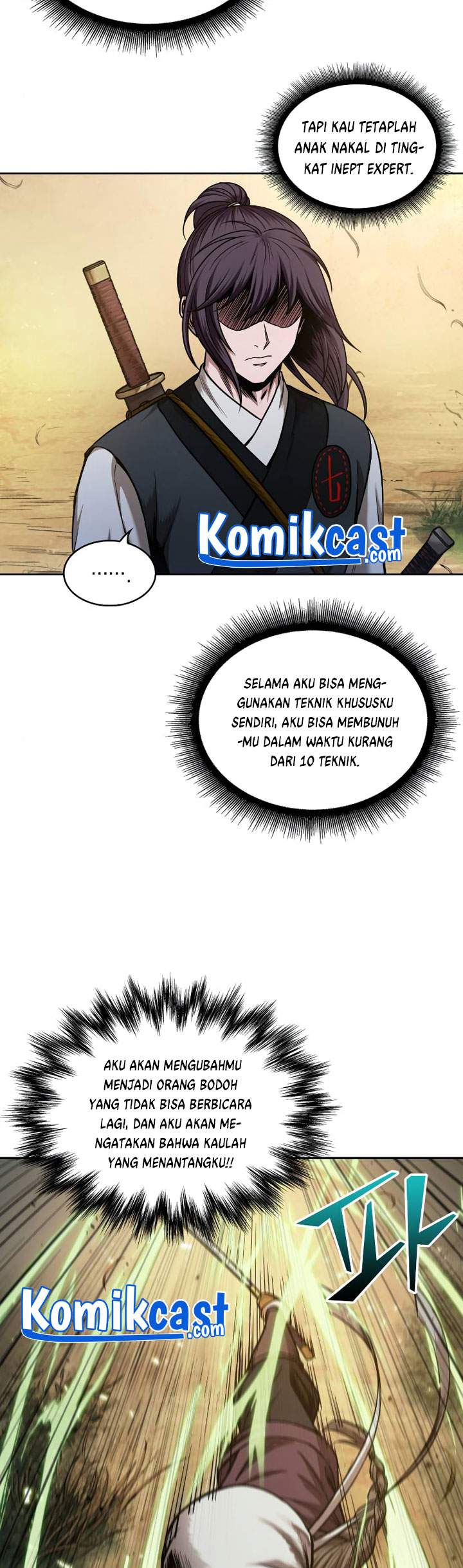 Nano Machine Chapter 67 page 4