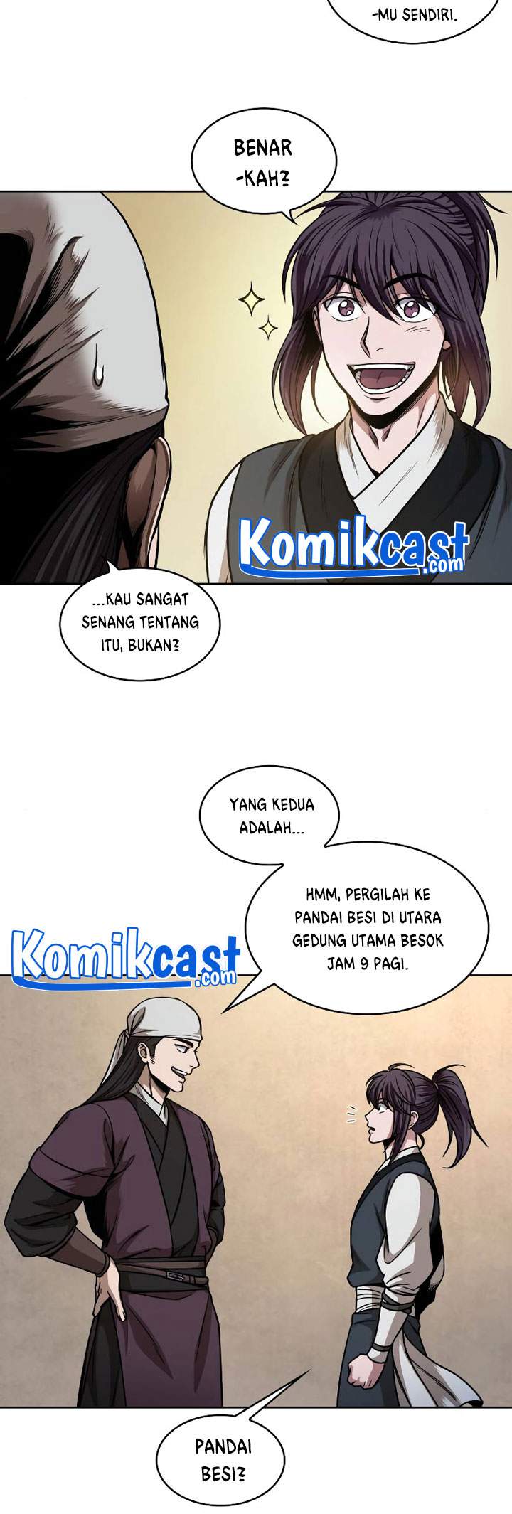 Nano Machine Chapter 67 page 41