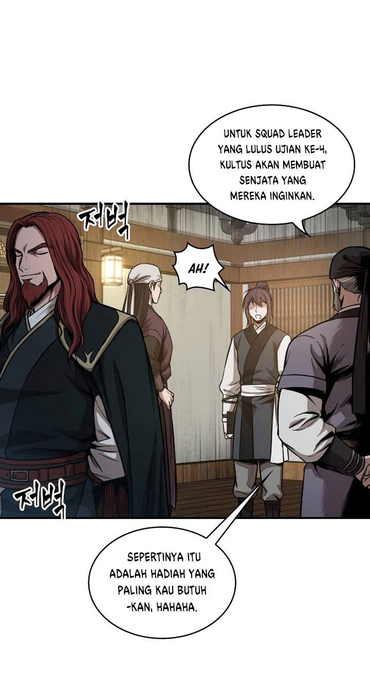Nano Machine Chapter 67 page 42