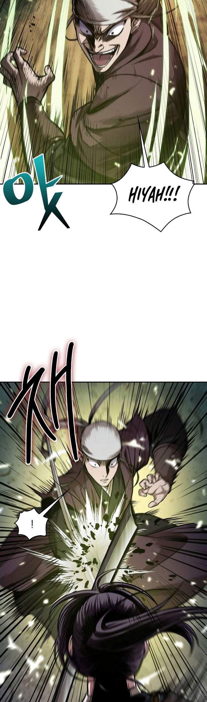Nano Machine Chapter 67 page 5