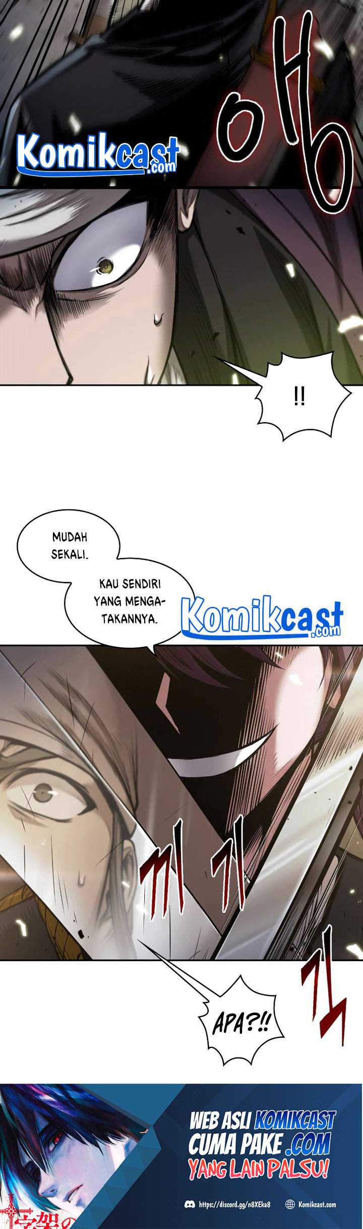 Nano Machine Chapter 67 page 6