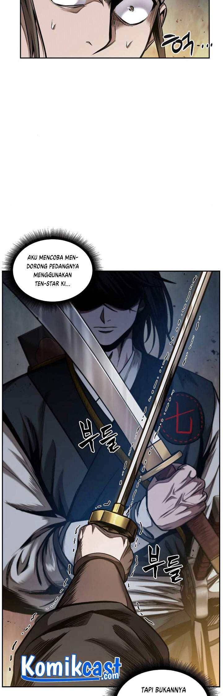 Nano Machine Chapter 67 page 9