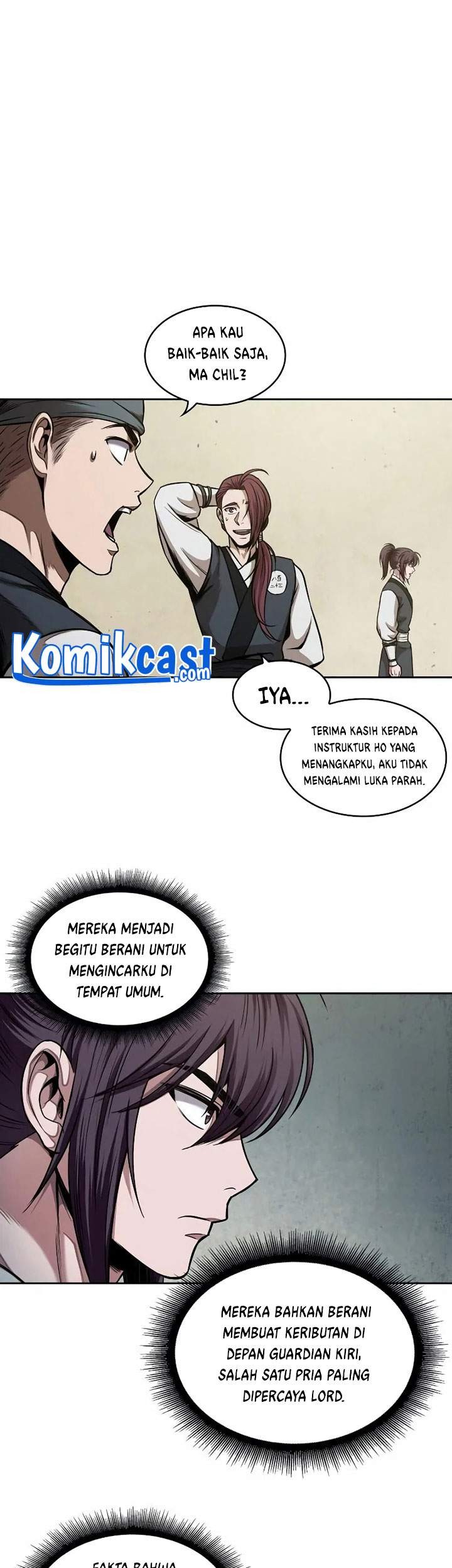 Nano Machine Chapter 66 page 20