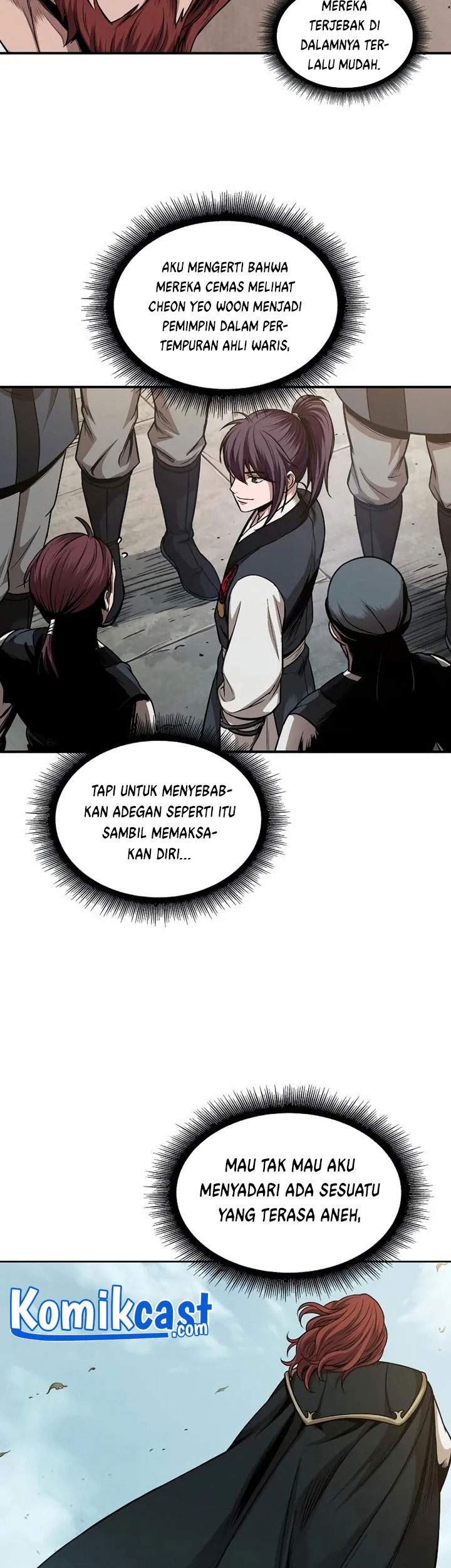 Nano Machine Chapter 66 page 28