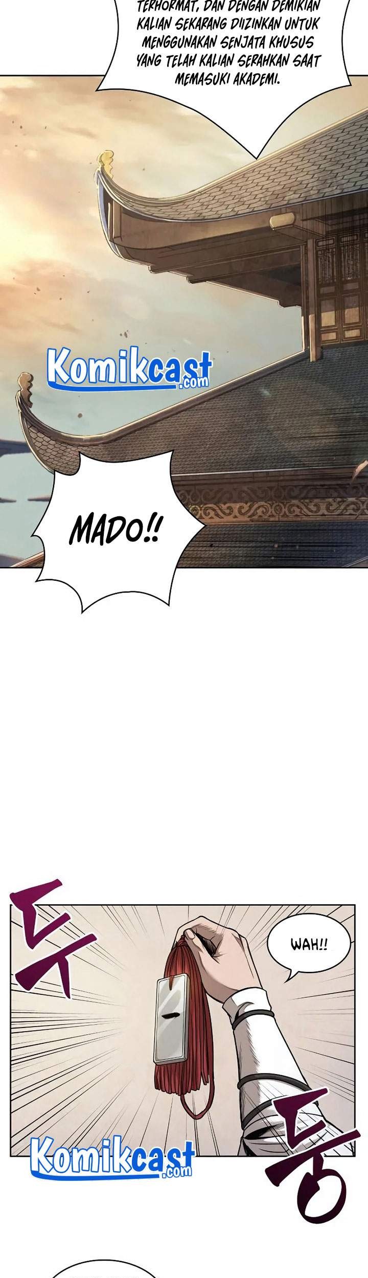 Nano Machine Chapter 66 page 34