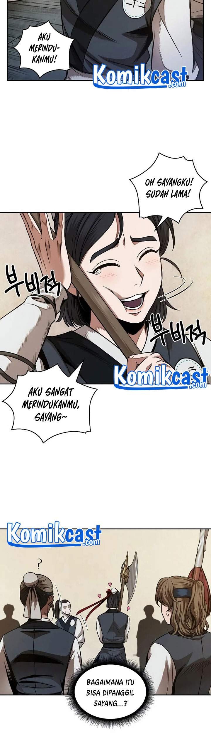 Nano Machine Chapter 66 page 36