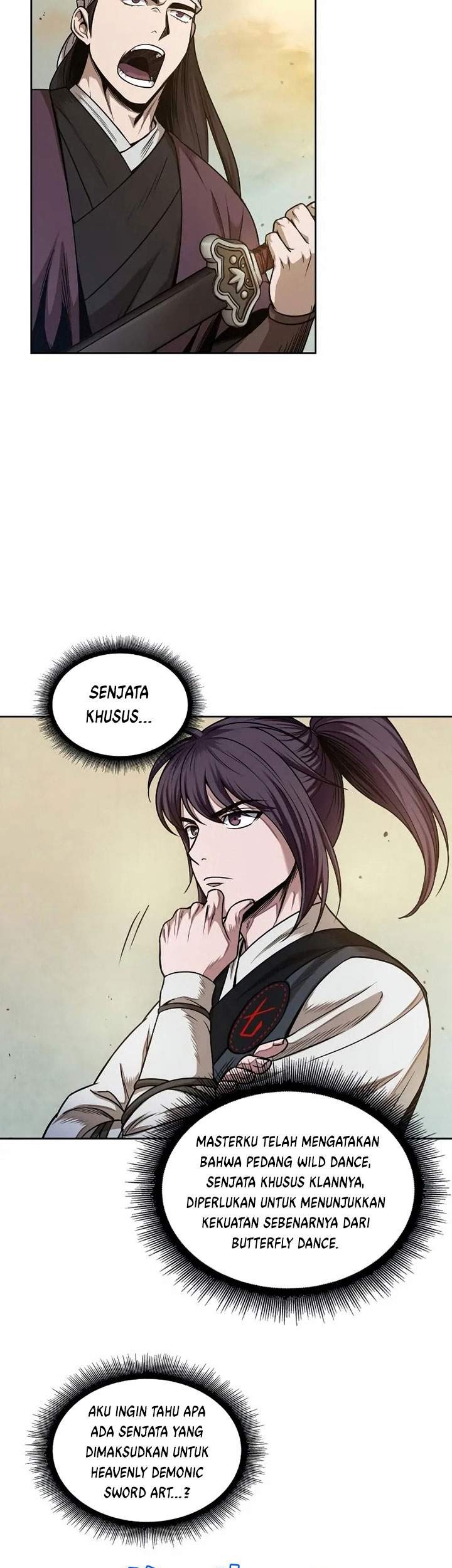 Nano Machine Chapter 66 page 38